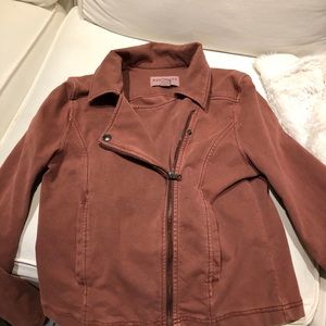 Marrakech Millie Moto Jacket